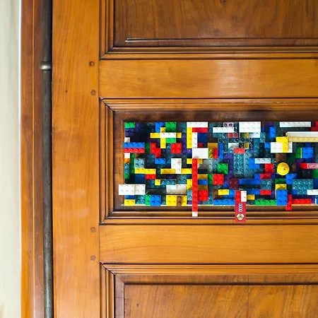 Casa de hóspedes Castel Pierre Lisse