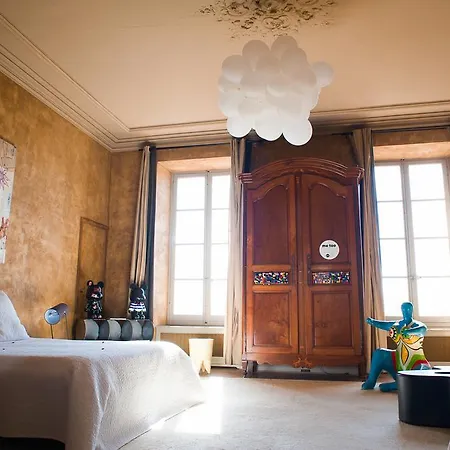 Castel Pierre Lisse بيت ضيافة Hyères