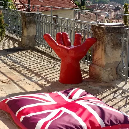 Guest house Castel Pierre Lisse 3*