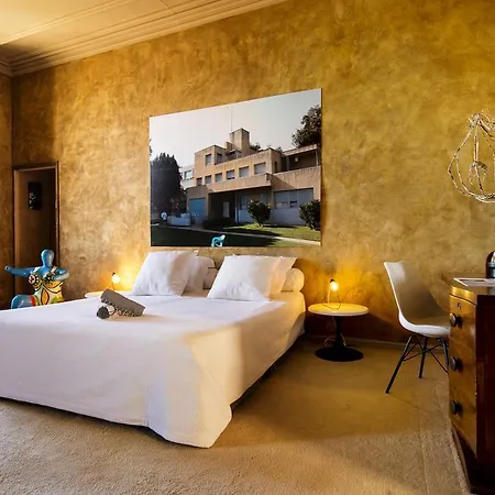 Casa de hóspedes Castel Pierre Lisse Hyères