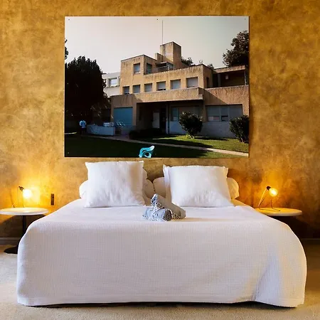 بيت ضيافة Castel Pierre Lisse Hyères