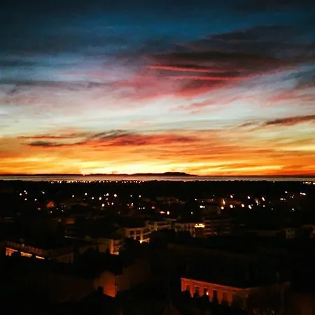 Castel Pierre Lisse Guest house Hyeres
