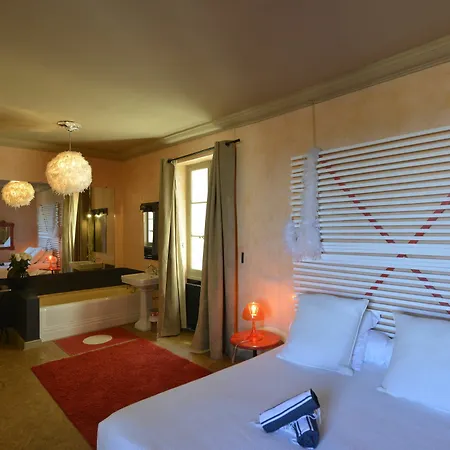 Castel Pierre Lisse Guest house Hyeres