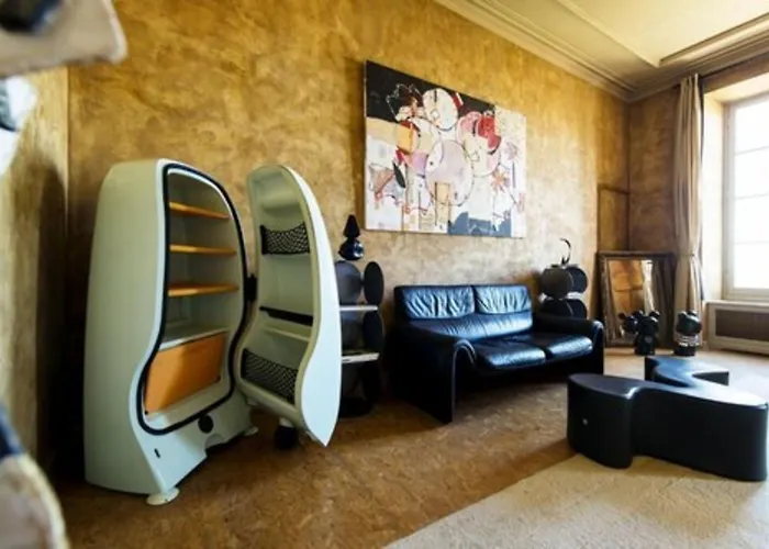 Castel Pierre Lisse בית הארחה 3*