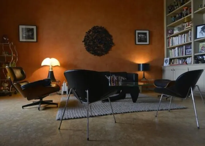 בית הארחה Castel Pierre Lisse הייר