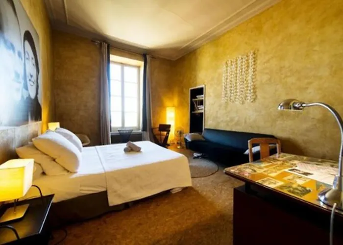 בית הארחה Castel Pierre Lisse 3*
