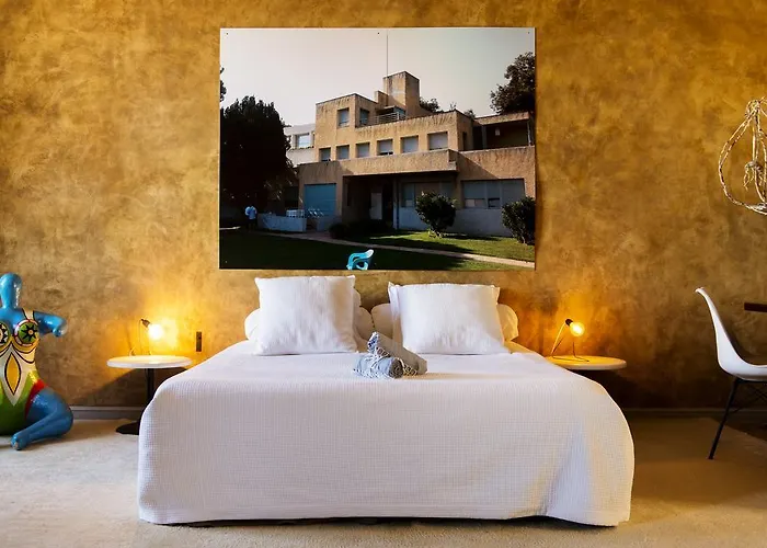 בית הארחה Castel Pierre Lisse הייר
